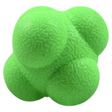 Reaction Ball,Reflex Ball for Hand Eye Coordination Training,2.83 inch, Pack of 3-Orange, Blue,Green In Australia - Darrahopens