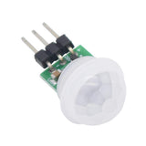 3pcs Mini Pyroelectric PIR Human Sensor Module PIR Infrared IR Sensor Body Manual Motion Infrared IR Detecto