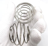 6PCS 304 Stainless Replacement Stainless Steel Shaker Ball Wire Whisk Mixer Blender Mixing Ball Cup Protein Shaker In Australia - Darrahopens
