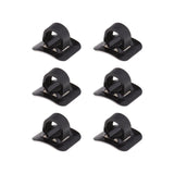 6pcs Bike C Clips Housing Hose Guide Clamps Bicycle Bike C-Clips Buckle Brake Cable Line Guide Tubing Fixed Clamp Aluminum In Australia - Darrahopens