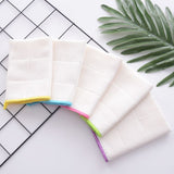 Cleaning Rag 5 Pcs Mixed color Dish Towels Kitchen Dishcloth Cleaning Rags Absorb Water Cleaning Cloth Absorbent Dish Towels In Australia - Darrahopens