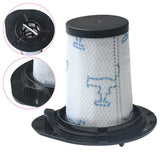 Vacuum Cleaner Spare Parts Foam Filter，Compatible for ZR009002 RH9252 RH9253 RH9256 RH9286 Accessories