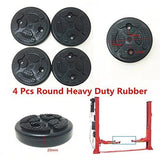 4PCS Car Auto Jacking Lift Pads,Round Heavy Duty Car Lift Pads Rubber Arm Pads Lift Pad Fit for Auto Car Lift Truck Hoist In Australia - Darrahopens