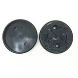 4PCS Car Auto Jacking Lift Pads,Round Heavy Duty Car Lift Pads Rubber Arm Pads Lift Pad Fit for Auto Car Lift Truck Hoist