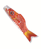 5 pcs Japanese Carp Windsock Streamer Fish Flag Kite Koinobori Hanging Decor for Japanese Sushi Bar Izakaya Room 20cm In Australia - Darrahopens