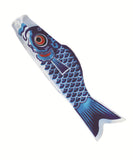 5 pcs Japanese Carp Windsock Streamer Fish Flag Kite Koinobori Hanging Decor for Japanese Sushi Bar Izakaya Room 20cm In Australia - Darrahopens