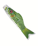 5 pcs Japanese Carp Windsock Streamer Fish Flag Kite Koinobori Hanging Decor for Japanese Sushi Bar Izakaya Room 20cm In Australia - Darrahopens