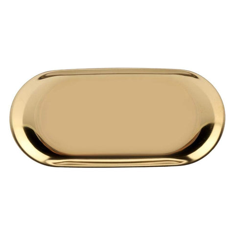 Gold Tray,Gold Decorative Trays,Oval Tray ,Stainless Steel Jewelry Tray,Perfume Tray,Bathroom Vanity Tray,Cosmetic In Australia - Darrahopens