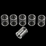 Welding torch accessory kit collar Alumina nozzle Gas lens Glass cup welding parts 49 pcs For PTA 9 PTA 9V PTW 20