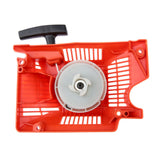 45cc 52cc 58cc Chainsaw Parts Single Recoil Pull Starter Assembly Spares for Chinese chainsaw 4500/5200/5800 In Australia - Darrahopens