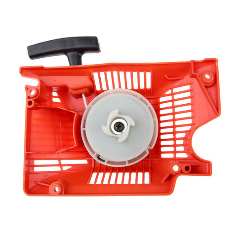 45cc 52cc 58cc Chainsaw Parts Single Recoil Pull Starter Assembly Spares for Chinese chainsaw 4500/5200/5800 In Australia - Darrahopens