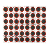 Bike Inner Tube Repair Kit - Bicycle Tube Patch Kits Bicycle Tire Repair kit Inner Tube Patch kit Rubber Patch kit 96 PCS In Australia - Darrahopens