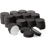 48Pcs Plant Pot Feet Risers Natural Rubber Flower Pot Mat Invisible Pot Feet for Heavy Outdoor Plants, Flower Pots In Australia - Darrahopens