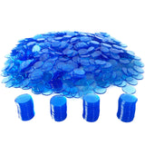 100 Bingo Chips Markers Tokens - Plastic Discs Chip Counters for Bingo Game Set, Great for Parties Classroom Game In Australia - Darrahopens