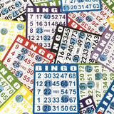 100 Bingo Chips Markers Tokens - Plastic Discs Chip Counters for Bingo Game Set, Great for Parties Classroom Game In Australia - Darrahopens