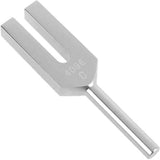 Medical Grade Aluminum Alloy Sensory Tuning Fork Activator For Healing, Therapy Non Magnetic, One Each of C 4096 Tuning Fork