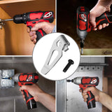 2-Pack Belt Clip Kit For Drills and Drivers:42-70-0490 Steel Tool Hooks With Screws - Enhance Your Tool Collection In Australia - Darrahopens