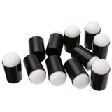40pcs Finger Painting Brush Foam Painting Dabbers Card Making Tools Stamps Paint Finger Stamp Pad Ink Pad Craft Ink