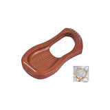7pcs Lyre Harp String Replacement Metal String Musical Instrument Accessories for Lyre Harp Harpsichord Dulcimer Zither Stringed Instrument