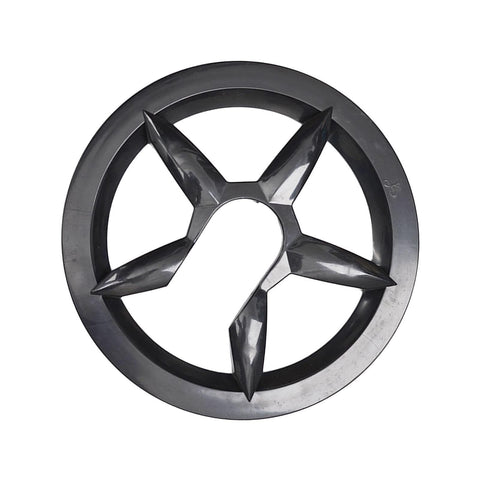 Bicycle Chainring Guard Bike Chain Guard Easy to Install Hole Dia Bicycle Sprocket Protective Cover for Road Bicycles In Australia - Darrahopens