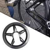 Bicycle Chainring Guard Bike Chain Guard Easy to Install Hole Dia Bicycle Sprocket Protective Cover for Road Bicycles In Australia - Darrahopens