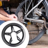 Bicycle Chainring Guard Bike Chain Guard Easy to Install Hole Dia Bicycle Sprocket Protective Cover for Road Bicycles In Australia - Darrahopens