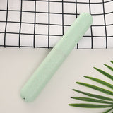 4Pcs Travel Toothbrush Case, Colourful Travel Toothbrush Holder Mini Plastic Toothbrush Box, Breathable Portable Toothbrus