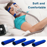 4 Pack Mask Strap Covers Intended for CPAP Strap, Strap Comfort Pads Compatible with Full Mask to Reduce Headgear Pressure In Australia - Darrahopens