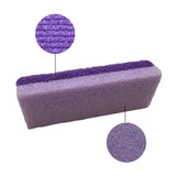 2 Pcs Pumice Foot Stone, Remove Dead Skin and Calluses of Feet and Hands, and Rub Off Old Thick Horny Pedicure Tools