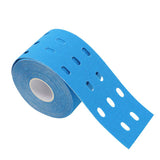 Waterproof Kinesiology Tape-4 Rolls | Elastic Athletic Tape for Joints Support & Muscle Pain Relief,Latex Free Cotton Sport Tape