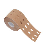 Waterproof Kinesiology Tape-4 Rolls | Elastic Athletic Tape for Joints Support & Muscle Pain Relief,Latex Free Cotton Sport Tape