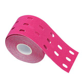 Waterproof Kinesiology Tape-4 Rolls | Elastic Athletic Tape for Joints Support & Muscle Pain Relief,Latex Free Cotton Sport Tape