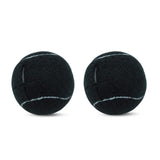 2 PCS for Furniture Legs and Floor Protection, Heavy Duty Long Lasting Felt Pad Glide Coverings (Black) In Australia - Darrahopens