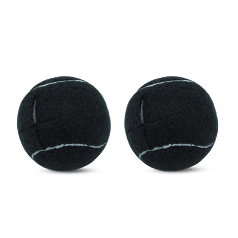 2 PCS for Furniture Legs and Floor Protection, Heavy Duty Long Lasting Felt Pad Glide Coverings (Black) In Australia - Darrahopens
