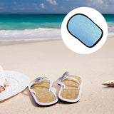 2 pcs Sand Remover for Beach Sand Wipe Off Mitt Travel Accessories Clean for Sand Removal Bag, Volleyball, Beach Events In Australia - Darrahopens