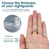 Retainer, Dental Retainer for Teeth, Retainers Nearly Invisible, Clear Retainer for Teeth, Clear Retainer, Teeth Retainer Kit