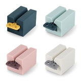4 Pieces Toothpaste Dispenser Rolling Tube Toothpaste Squeezer Toothpaste Seat Holder for Bathroom Saves Toothpaste and Creams In Australia - Darrahopens