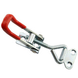 4pcs Toggle Latch Clamp, Stainless Steel Pull Hasp Latches, Quick Release Hand Tool Toggle Clamp for Smoker Lid Jig In Australia - Darrahopens