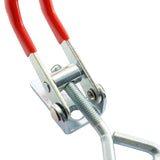 4pcs Toggle Latch Clamp, Stainless Steel Pull Hasp Latches, Quick Release Hand Tool Toggle Clamp for Smoker Lid Jig In Australia - Darrahopens