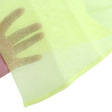 Exfoliating Washcloth Towel 4pcs Japanese Washcloth Nylon Beauty Skin Bath Wash Towel Sponge Korean Loofah Bath