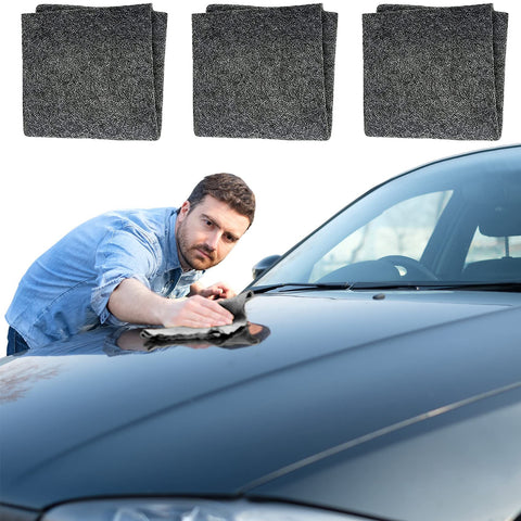 3PCS Nano Sparkle Cloth for Car Scratches, Advanced Nano Car Scratch Remover Easily Repair Scratches, Swirls, Paint Residues In Australia - Darrahopens