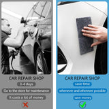 3PCS Nano Sparkle Cloth for Car Scratches, Advanced Nano Car Scratch Remover Easily Repair Scratches, Swirls, Paint Residues