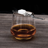 2Pcs Stainless Steel Absinthe Fountain Spoon, Vintage Cocktail Dripper, Bar Glass Strainer, Hollowed Out Square Sugar Dripper In Australia - Darrahopens