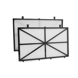 Robotic Pool Cleaner Filters, Replaces for M400/M500 Ultra Fine Cartridge Filter Panels, Part Number 9991432-R4, Pack of 2