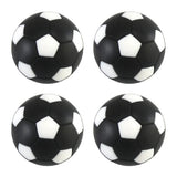 Table Football, 4pcs 36mm Plastic Table Soccer Balls Foosball Tabletop Game Foosball Accessory Replacements In Australia - Darrahopens