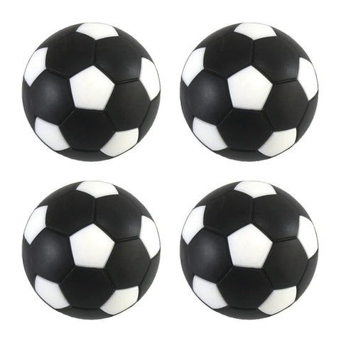 Table Football, 4pcs 36mm Plastic Table Soccer Balls Foosball Tabletop Game Foosball Accessory Replacements In Australia - Darrahopens