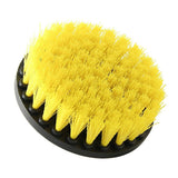 2 pcs Soft Drill Brush Attachment Set - Car Interior Detailing Kit, All Purpose Power Drill Brush with Extend Attachment In Australia - Darrahopens