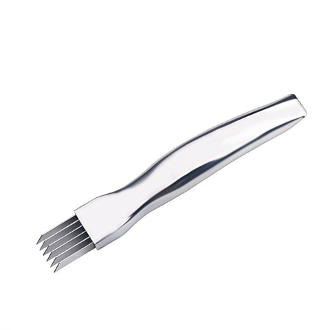 Knife Onion Garlic Vegetable Cutter Cut Onions Garlic Tomato Device Shredders Slicers Cooking Tools 1pcs In Australia - Darrahopens