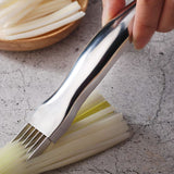 Knife Onion Garlic Vegetable Cutter Cut Onions Garlic Tomato Device Shredders Slicers Cooking Tools 1pcs In Australia - Darrahopens