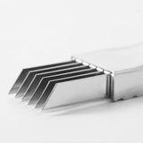 Knife Onion Garlic Vegetable Cutter Cut Onions Garlic Tomato Device Shredders Slicers Cooking Tools 1pcs